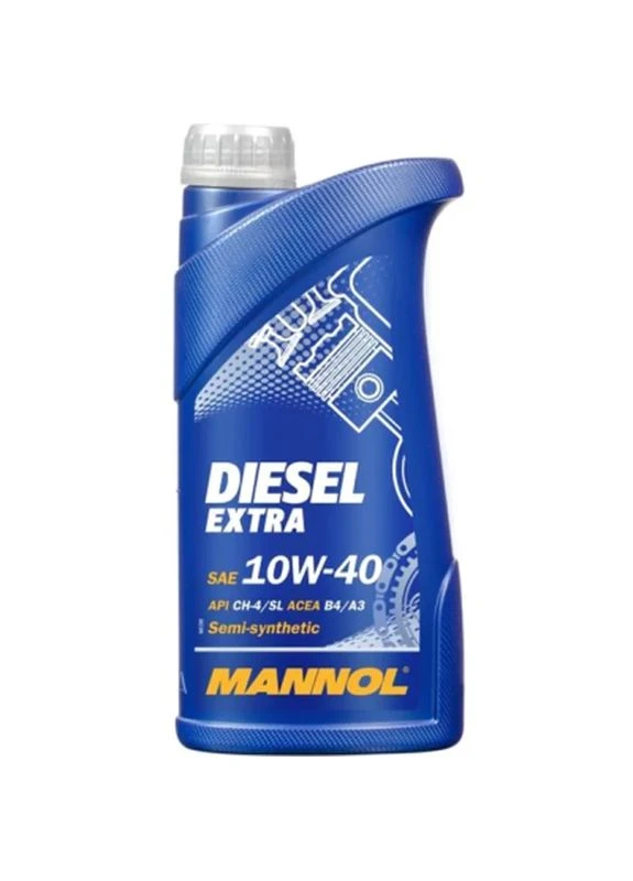 Моторна олива DIESEL EXTRA 1л 10W-40 (MN7504-1) Mannol (398987047)