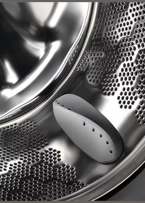 Стиральная фронтальная машина, 8кг, 1200, A+++, 58см, дисплей, инвертор, белый Electrolux (314780632)