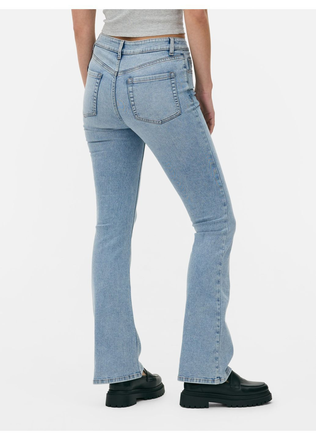 Джинсы демисезон,голубой, Primark - (369626551)