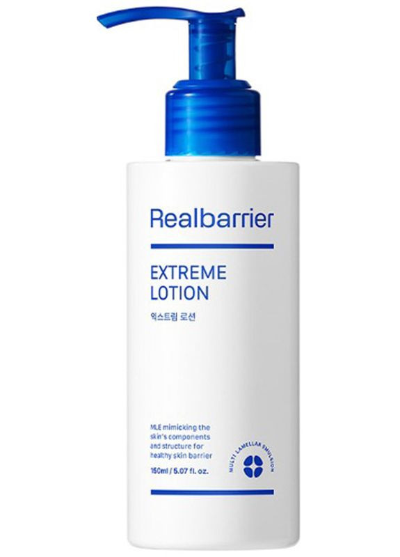 Лосьон для лица Увлажняющий Extreme Lotion, 150 мл Real Barrier (353847571)