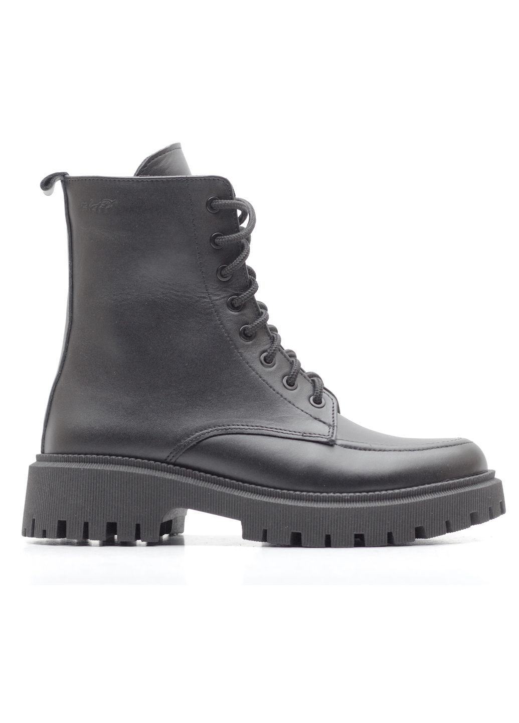 Зимние ботинки женские из натуральной кожи мех тимберленды Zlett