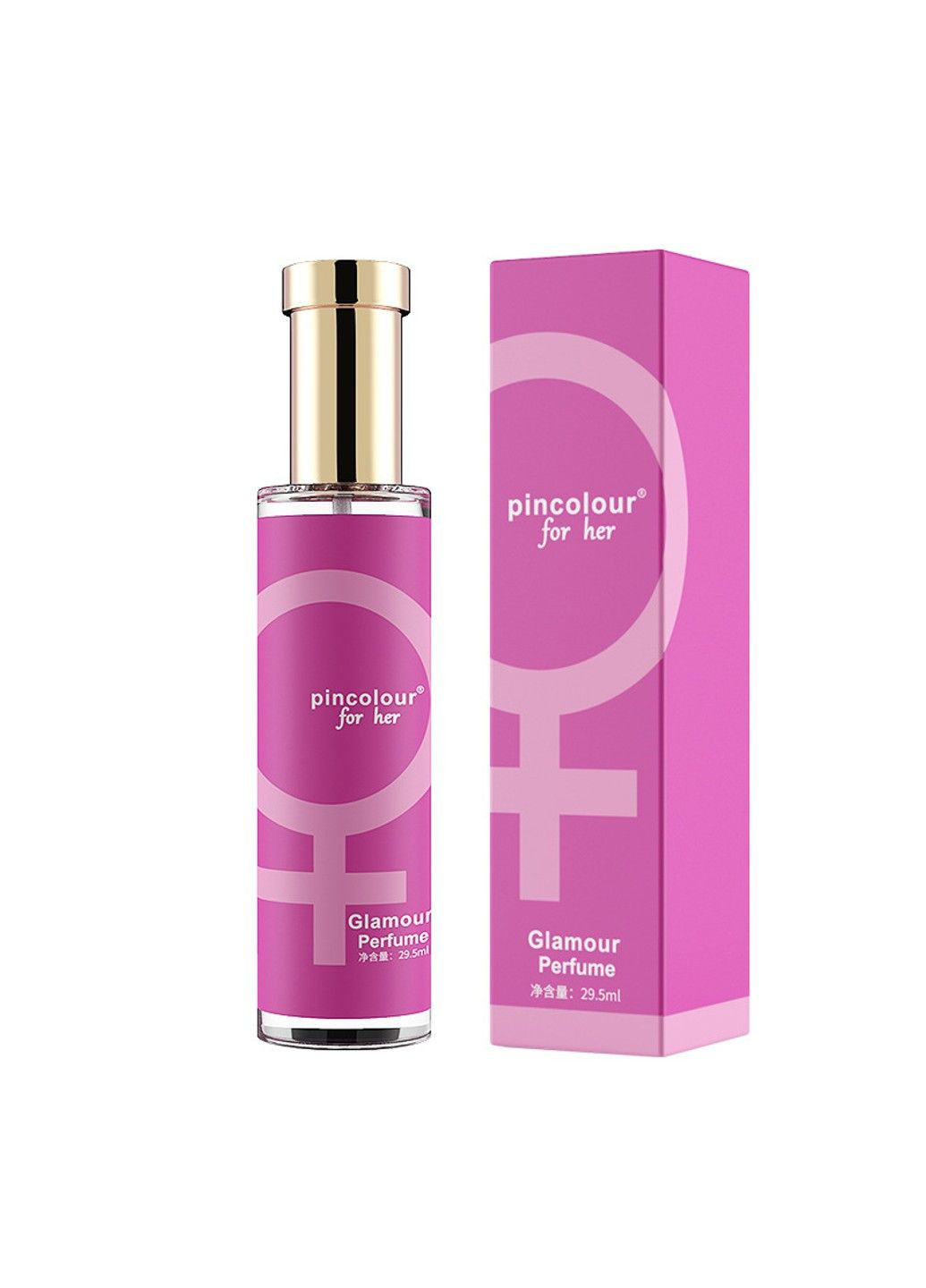 Фліртовий парфюм з феромонами для жінок 29,5 мл. CokeLife (284279209)