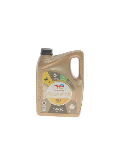 Масло моторное Quartz Ineo ECS 5W30 (4 Liter) 213685 Total (360488308)