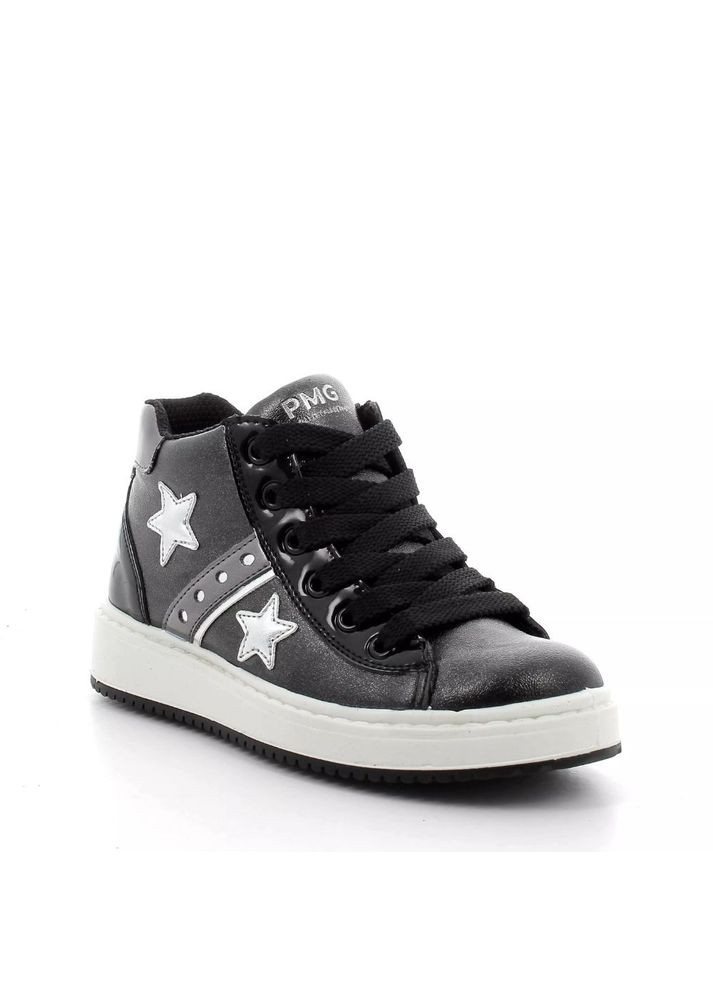 Черные повседневные ботинки 6867311 Primigi