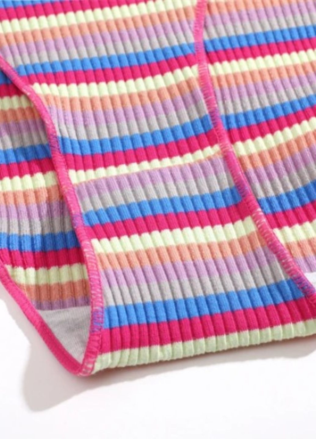 Жіночі бавовняні трусики сліпи з відкритими стегнами Happy Time (1102-48) Finetoo (299398561)