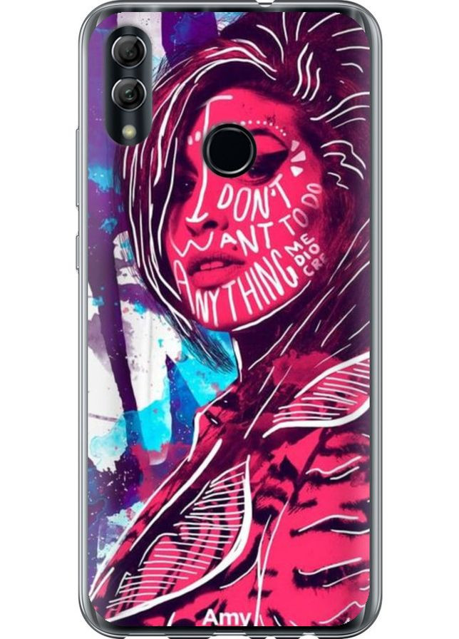 Силиконовый чехол 'Эми' для Endorphone Huawei Honor 10 Lite (278053582)