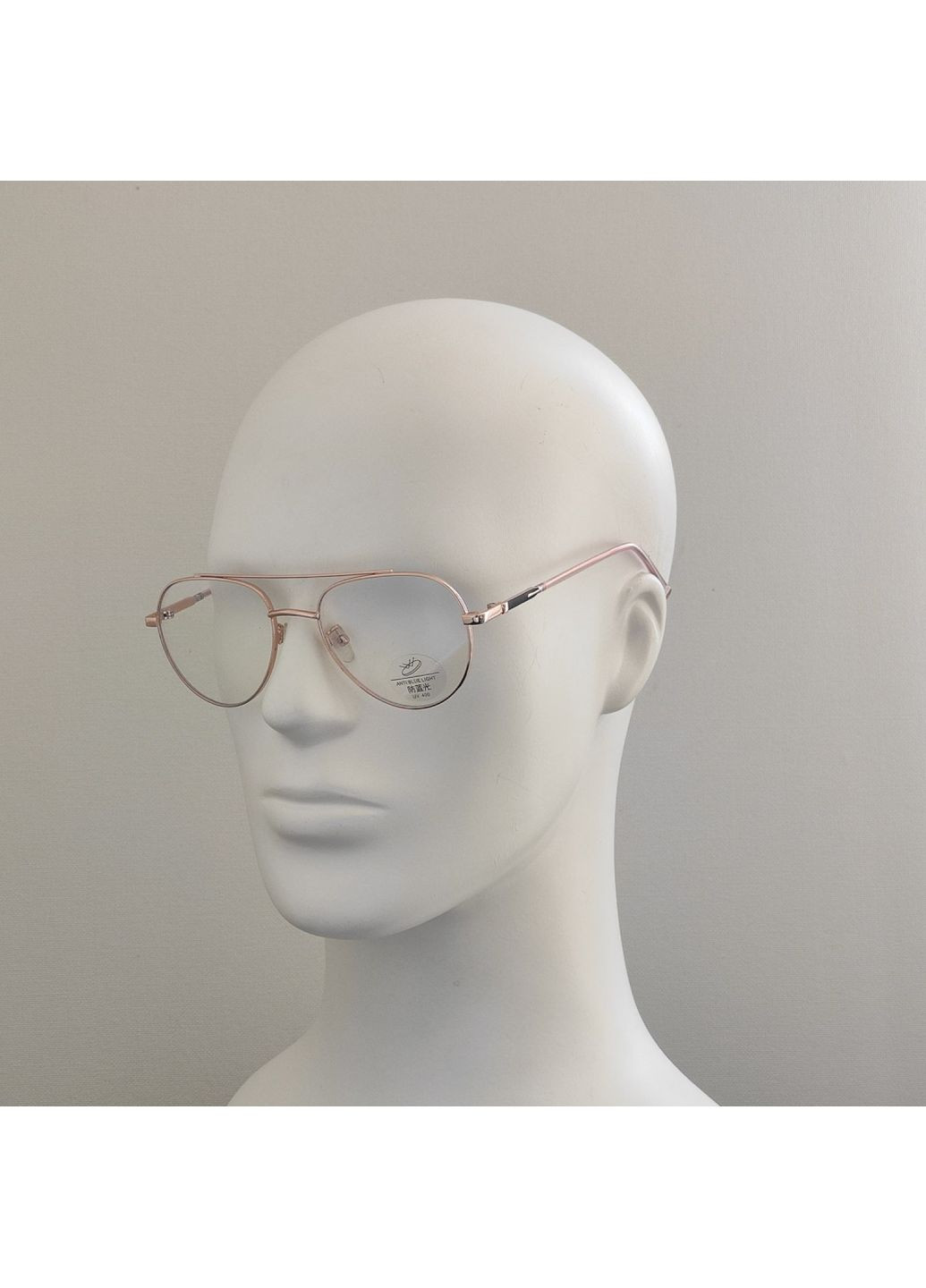 Компьютерные очки Blue Blocker оправа 30006 NN Золото Emotions 14625-10 (363131949)