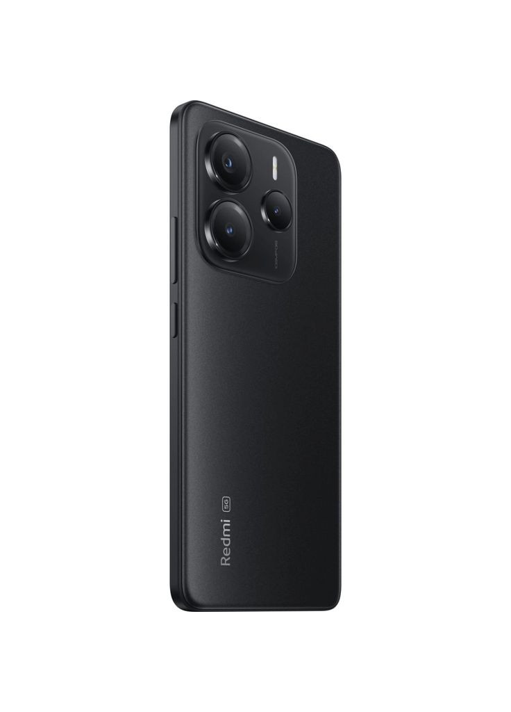 Мобильный телефон Redmi Note 14 5G 8/256GB Midnight Black (1123268) Xiaomi (316456764)