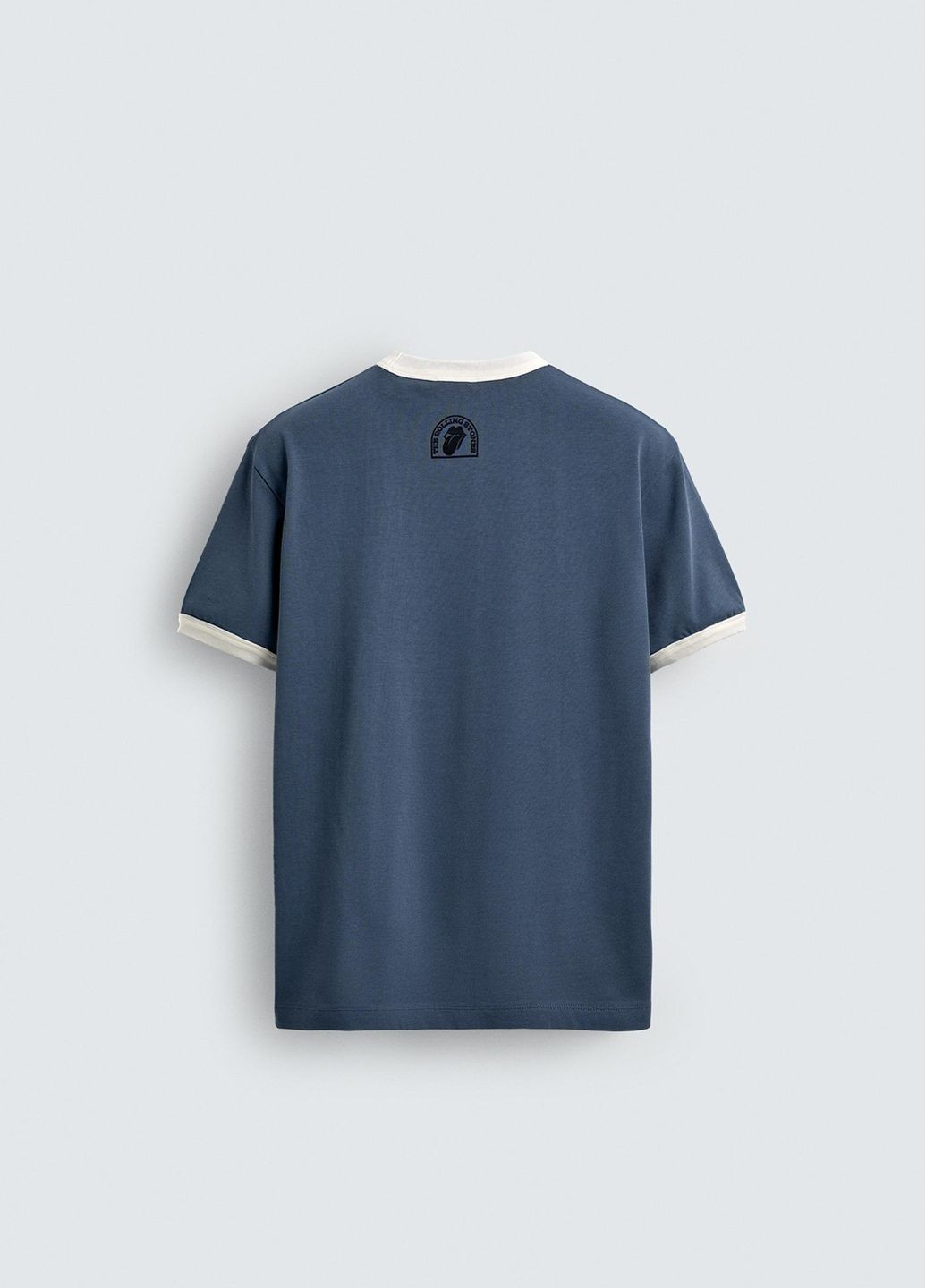 Синя футболка Zara