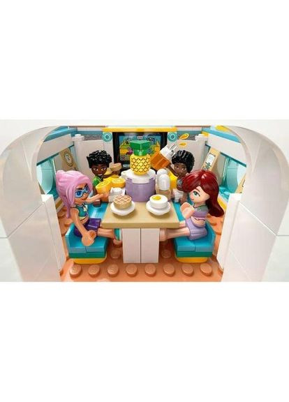 Конструктор Friends Пригоди на туристичному човні, 685 деталей, від 8 років (42664) Lego (369939937)