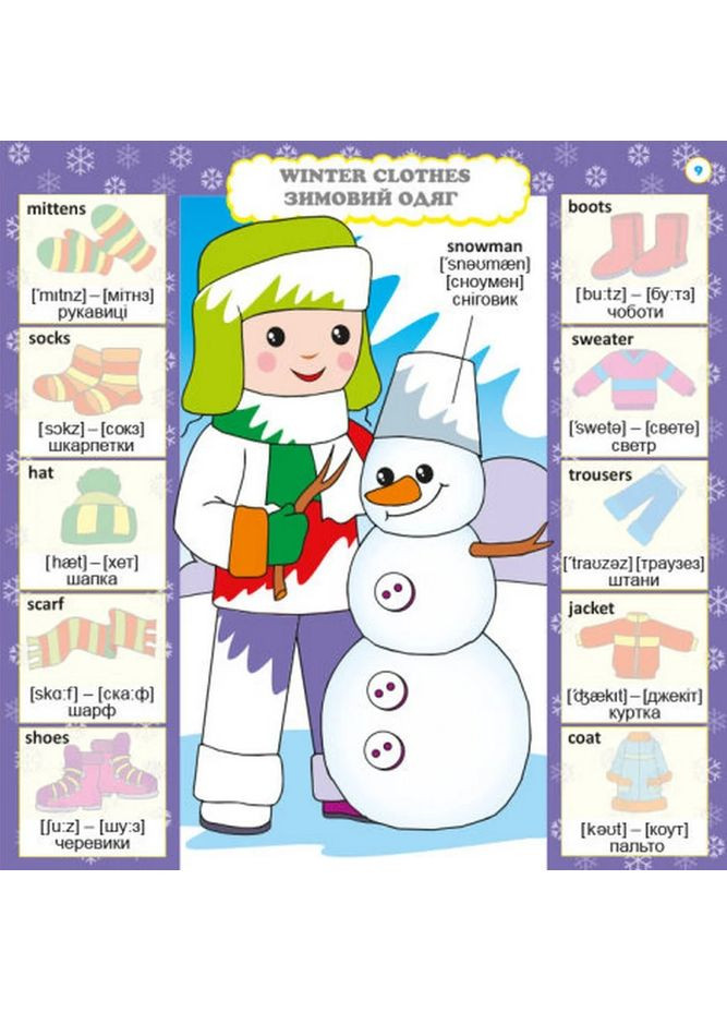 Развивалочка. Изучаем English Кенгуру (370062901)