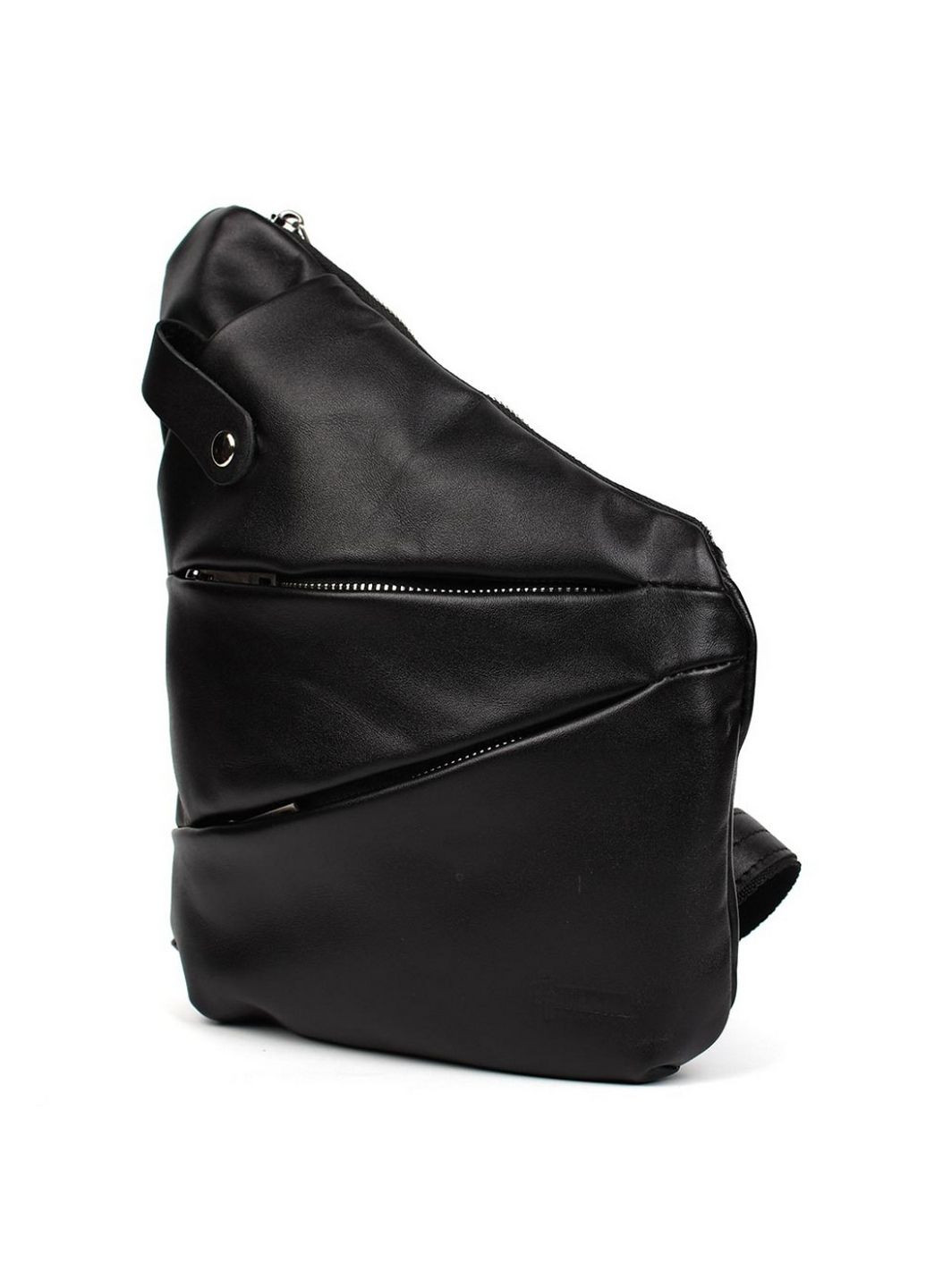 Кожаная сумка-слинг 23х28х4 см TARWA (315869257)