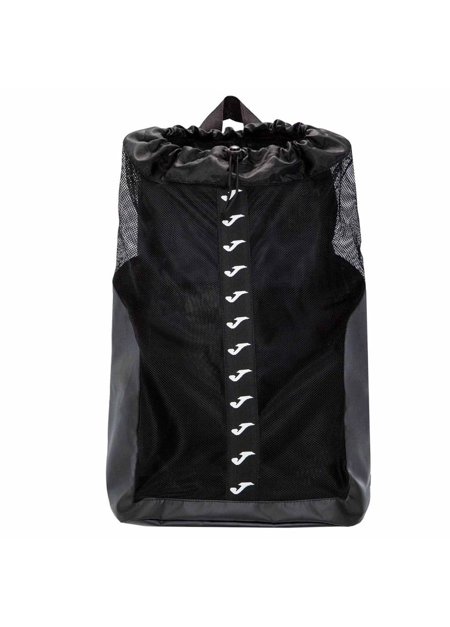 Рюкзак-мішок SPLASH 401026-100 (65% PVC, 30% Поліестер, 5% Еластан, розмір 48х32х16см, чорний) (401026-100_Чорний) Joma (361435644)