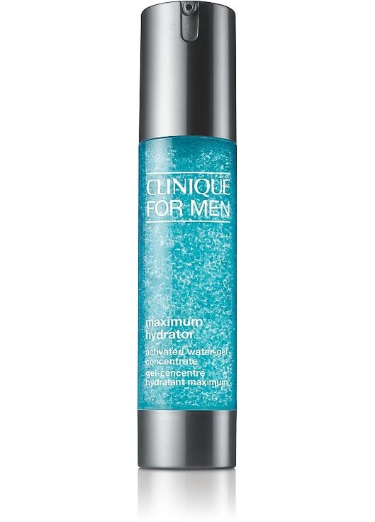 Активный гель-концентрат на водной основе For Men Maximum Hydrator Activated Water-Gel Concentrate 48ml (357651-7588) Clinique (380274934)