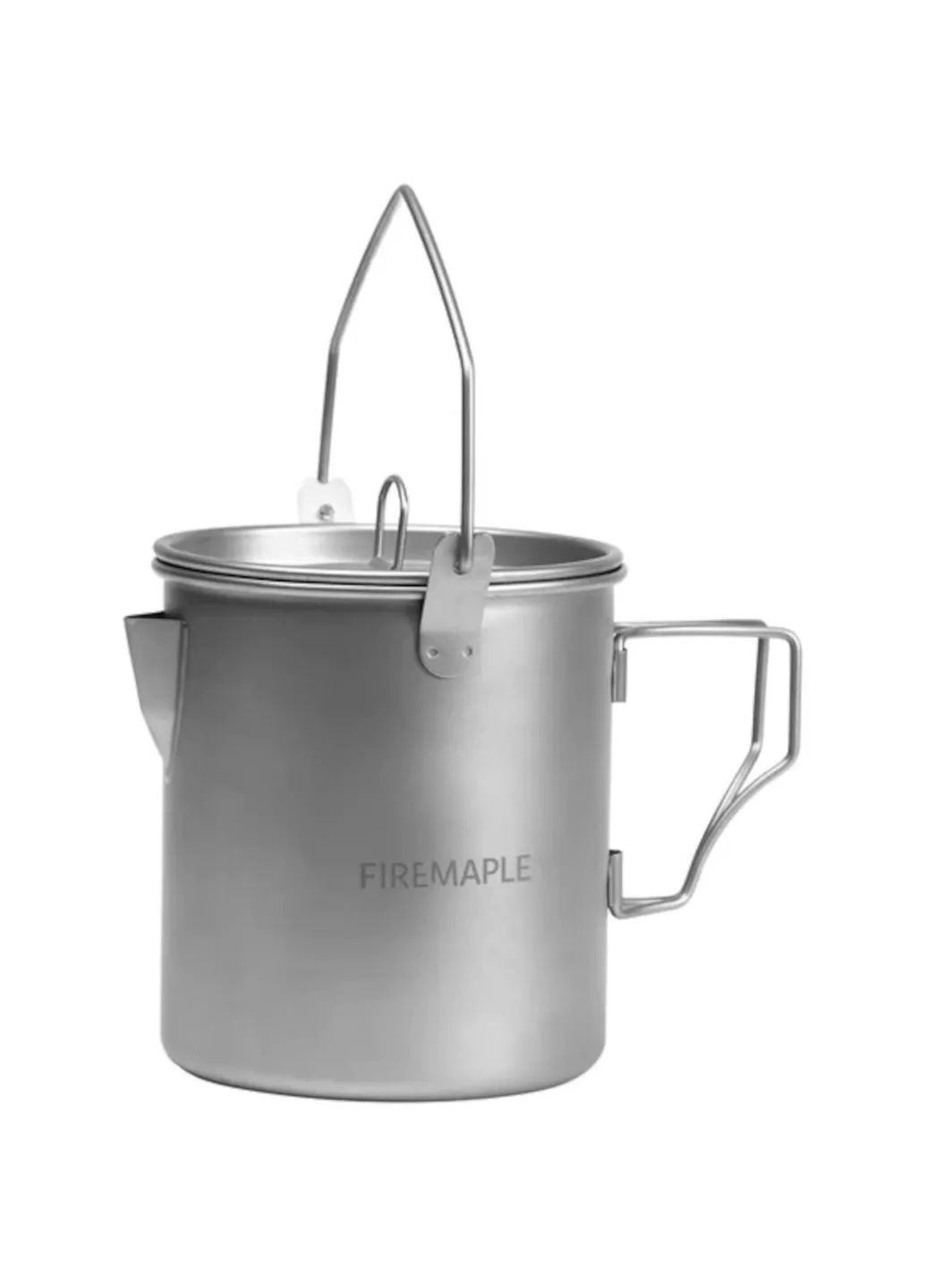 Горня титанове Alti 600 ml Fire Maple (367095289)