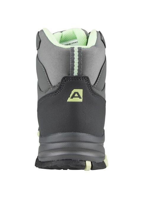 Осенние водонепроницаемые женские трекинговые ботинки Alpine Pro мембранные