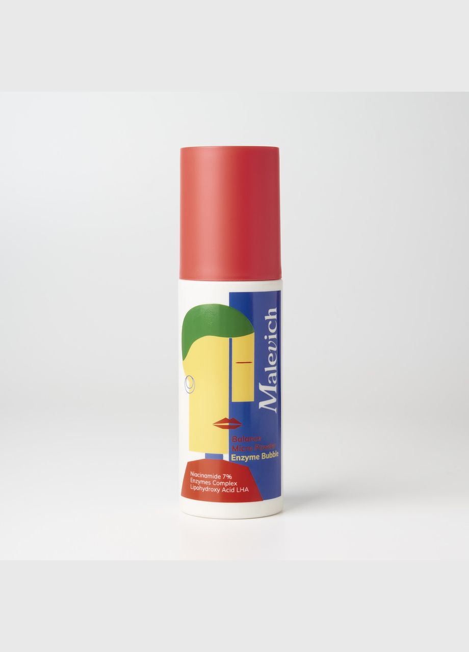 Сухое очищающее молочко с пептидами для лица Runaway Milk Dry Cleanser Malevich (315825588)