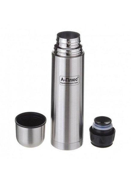 Термос из нержавеющей стали APLUS 750 ml с чехлом A-Plus (297331109)