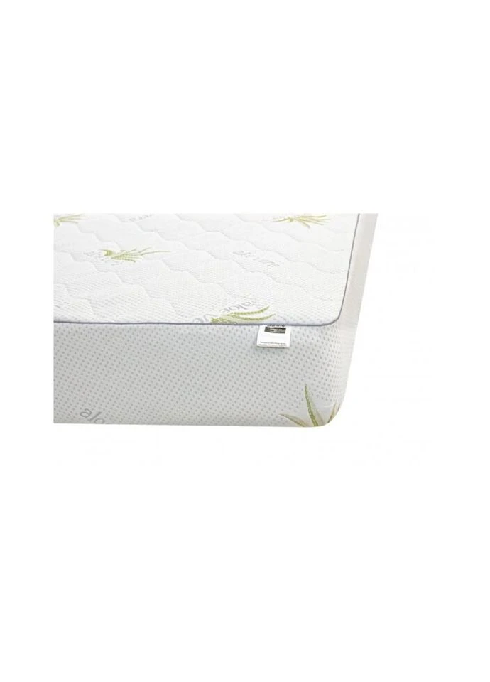 Наматрацник №1049 Alberto Тенсель (Modal) Aloe Vera 120х200 см (2200001508576) Mirson (314973000)