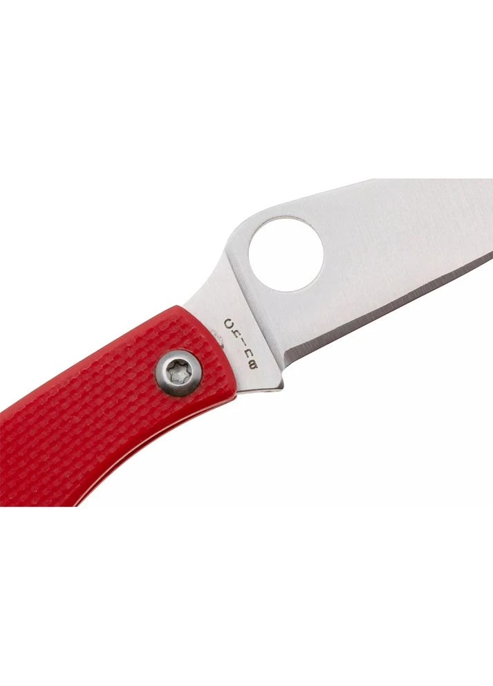 Нож Honeybee red C137GRDP Spyderco (378550920)