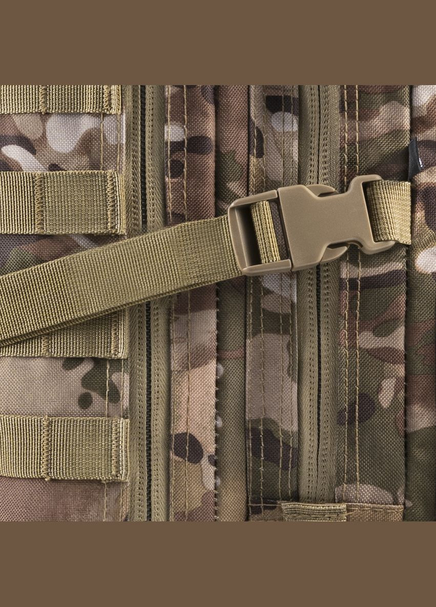 Рюкзак US Cooper 25 л 45 х 24 х 26 см Мультикам (8007-161) Brandit (348117303)