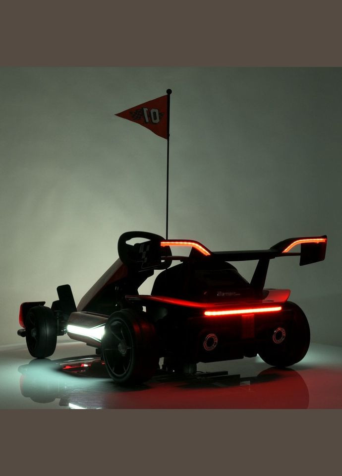 Детский электромобиль Электрокарт M 6148EBL-3(24V) до 150 кг Bambi (335971401)