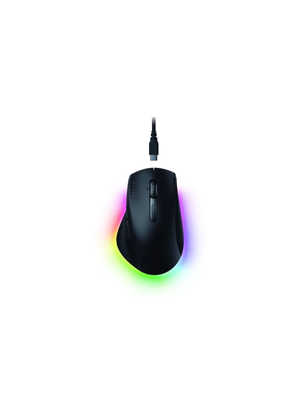 Мишка (ek11832) Razer Pro Click V2 Wireless Black (392051470)