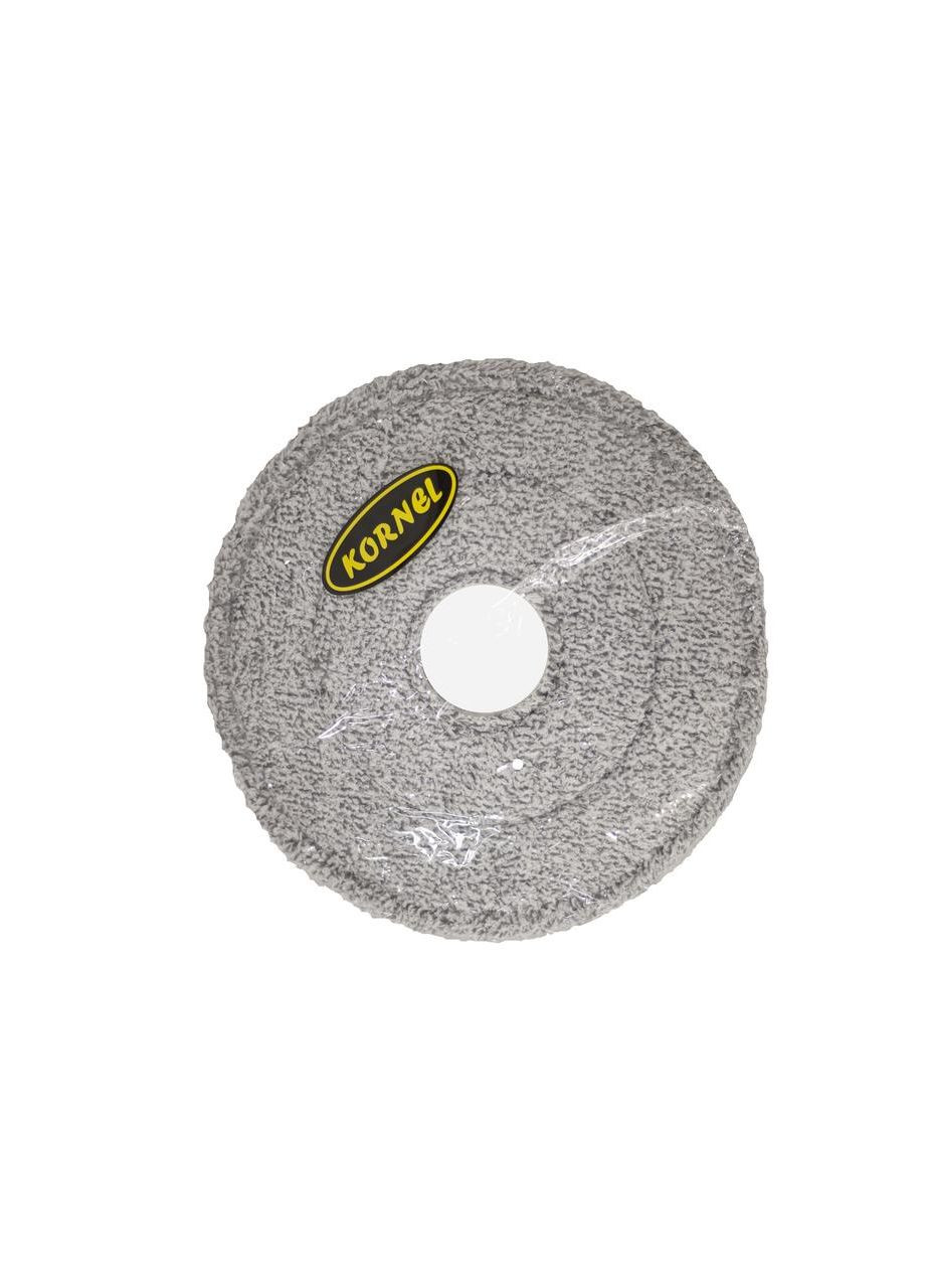 Змінна насадка з мікрофібри 24 см.для швабри LJН030 "" Kornel (276002923)