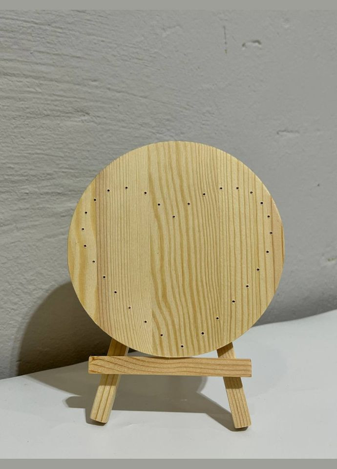 Дитячий набір для творчості стрінг-арт "Серце" YG0115(28276) дерев'яна основа Bambi (342025885)