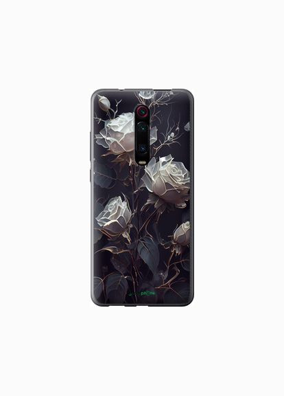 Чохол на Xiaomi Mi 9T Pro Троянди 2 "5550t-1698-2448" Endorphone (348068080)