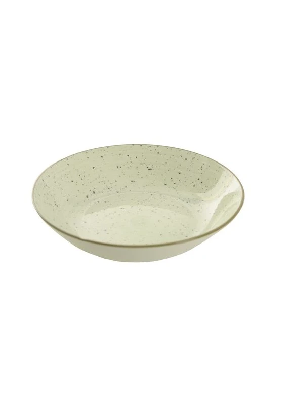 Тарелка глубокая Stony Beige CG-015-3 (20 см) Limited Edition (387211615)