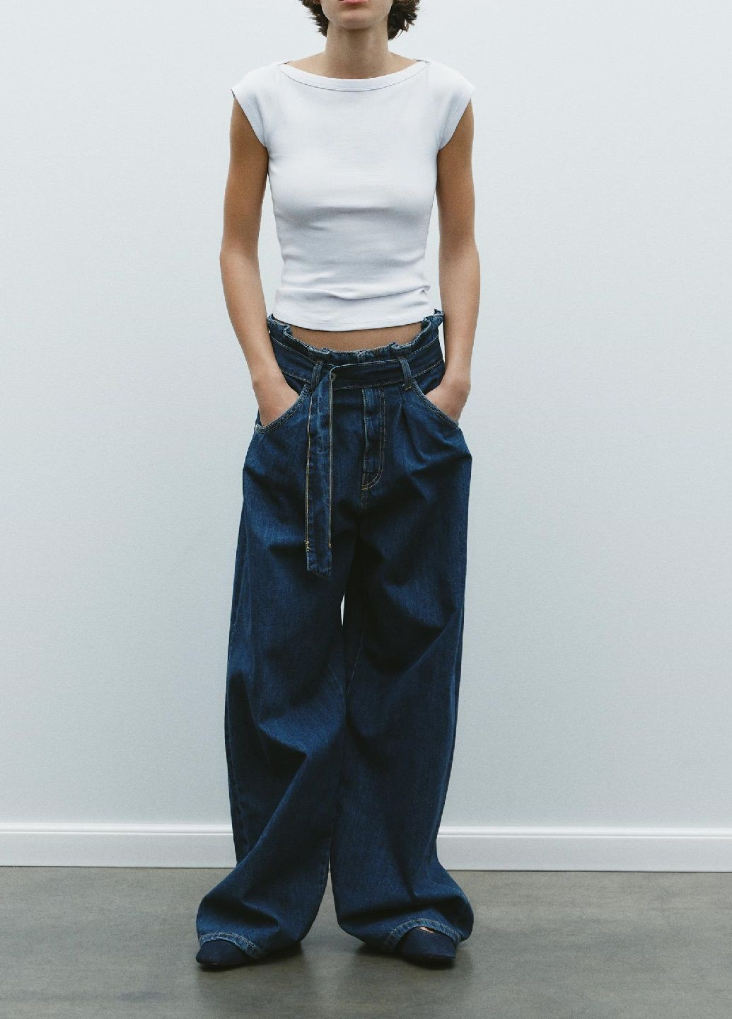 Футболка Zara - (324210736)