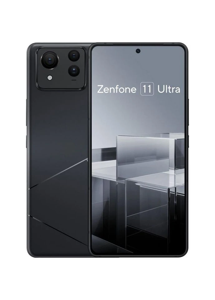 смартфон 12/256gb eternal black (90ai00n5m001a0) Asus (314978599)