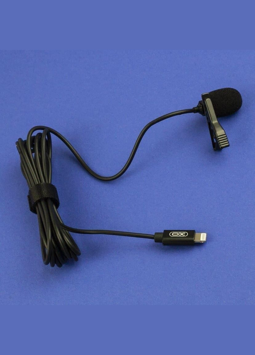 Мікрофон MKF 03 для iPhone Lightning конектор XO (277232958)