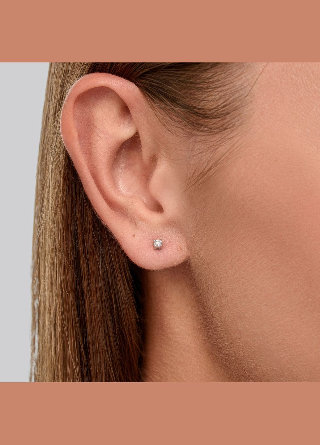 Серьги Сказочное сияние (2.5) Minimal (338797785)