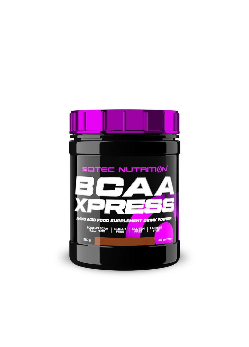 Аминокислота BCAA Xpress, 280 грамм Розовый лимонад Scitec Nutrition (293339202)