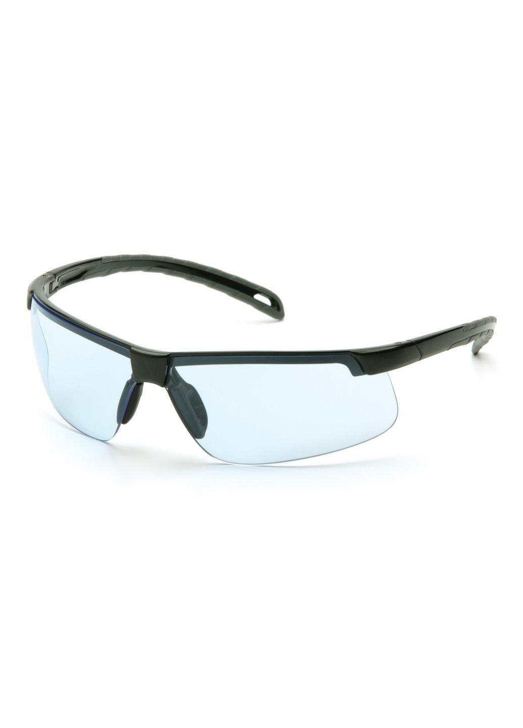 Очки защитные открытые Ever-Lite (infinity blue) Super Anti-Fog H2MAX, голубые Pyramex (362355936)