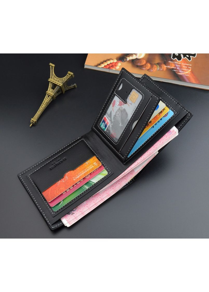 Классический мужской кошелек из экокожи крокодила портмоне бумажник для мужчин рептилия ProDobro (363221504)