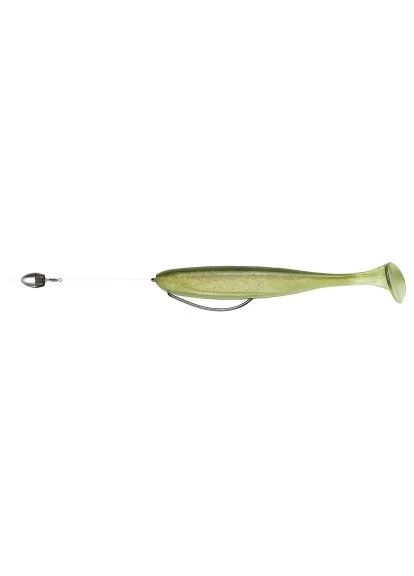 Силікон рибальський Easy Shiner 4.5" (6 шт/уп) EA19 electric chart shad (1551.13.21) Keitech Easy Shiner 4.5" (6 шт/уп) EA19 electric chart sha (401419206)