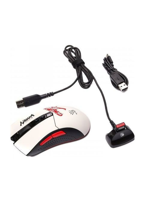 Мишка (4711421983136) A4Tech Bloody R90 Plus Wireless Naraka (316223156)