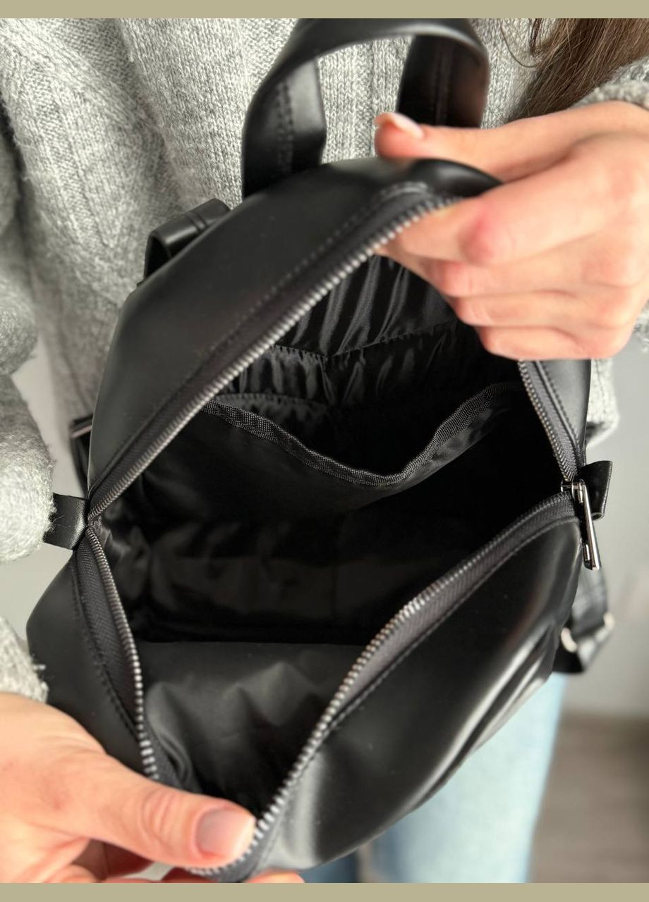 Рюкзак classic пудра из эко кожи SG Рюкзак (341528690)