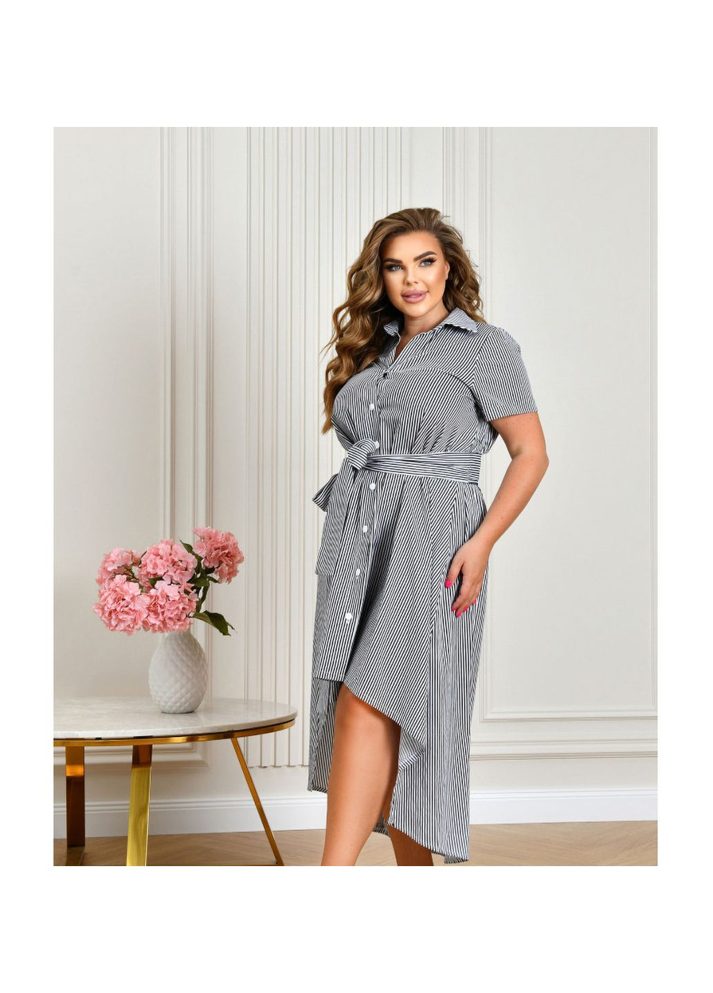 Чорна сукня Liton