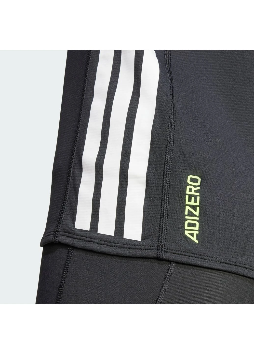 Лонгслив Adizero Running Black JD3614 adidas (397986111)
