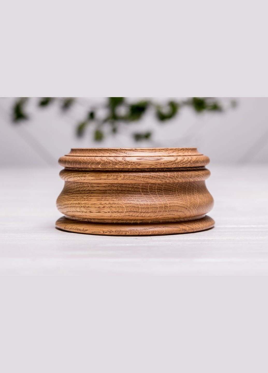 Скринька для прикрас із дуба «Elis» EcoWalnut (295673195)