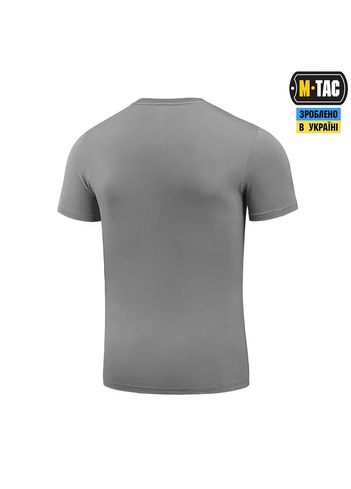 Футболка 93/7 Light Grey M-TAC (328392881)