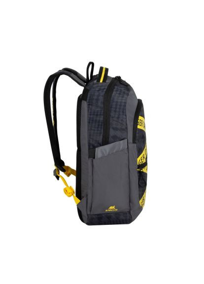 Рюкзак для ноутбука 15.6" 5431 Erebus, 20L, Grey Camo (5431 (Grey Camo)) RIVACASE 15.6&quot; 5431 Erebus, 20L, Grey Camo (366699626)
