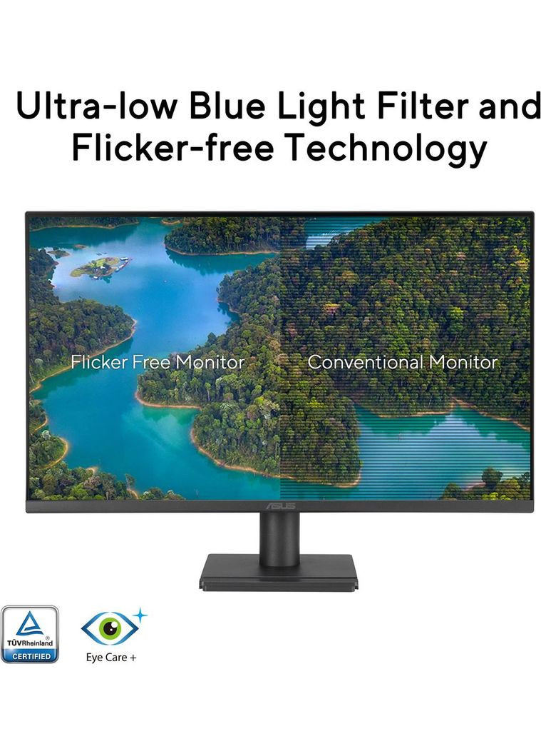 Монитор 27" VA279HG (90LM04J1-B02371) IPS Black 120Hz Asus (361076702)