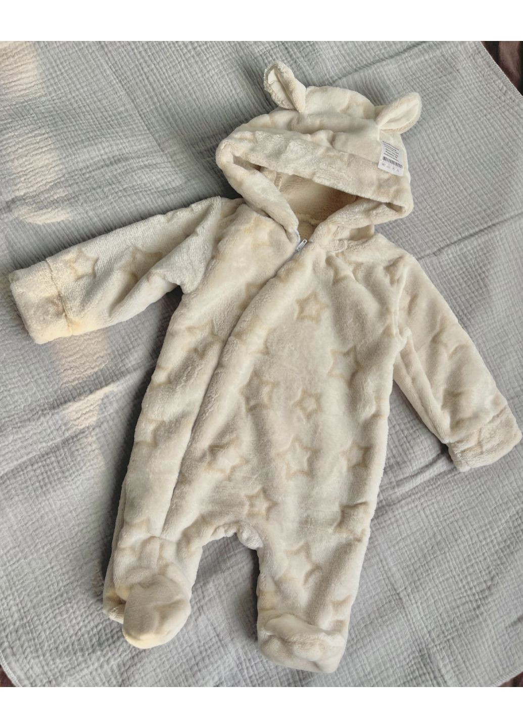 Махровый человечек No Brand (366664670)