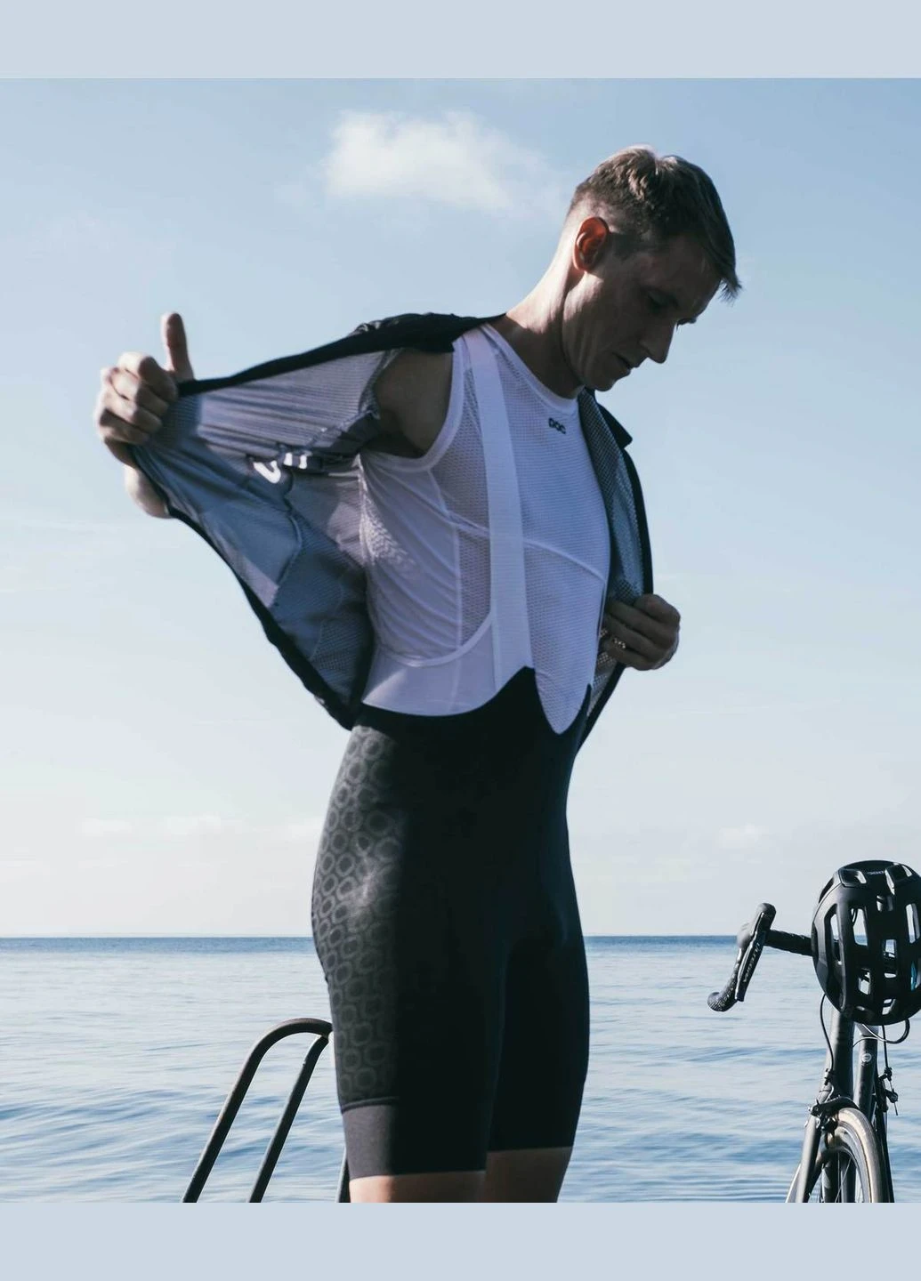Велошорты Ceramic VPDs Bib Shorts POC (278001690)