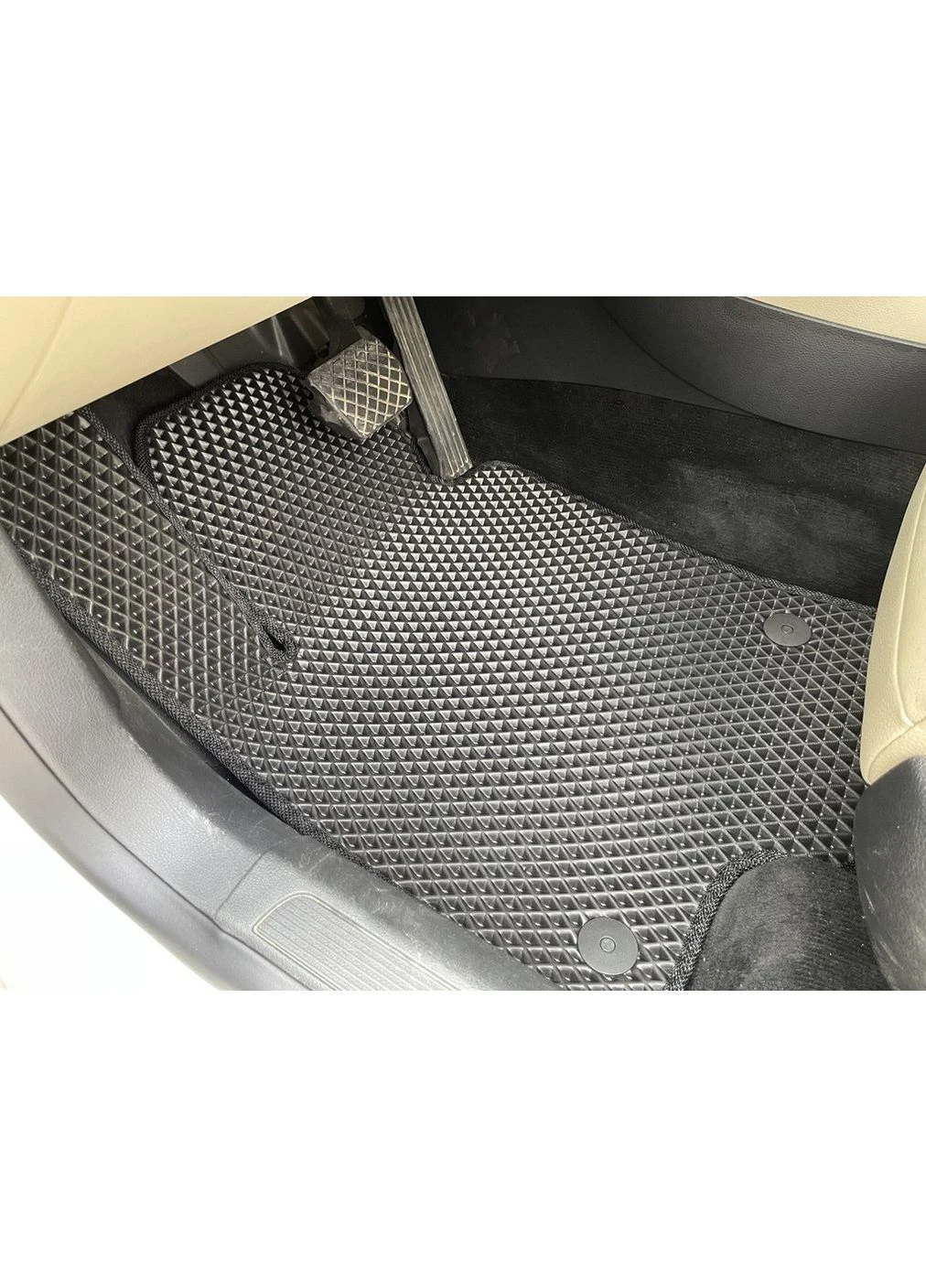 Коврики EVA (черные) для Volkswagen Passat СС 2008-2017 гг Digital Designs (392163950)